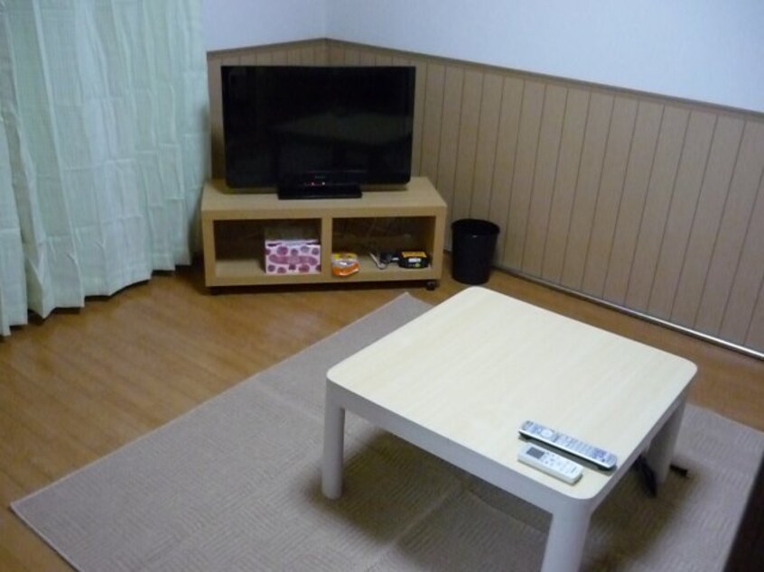  パナハイツ総社1