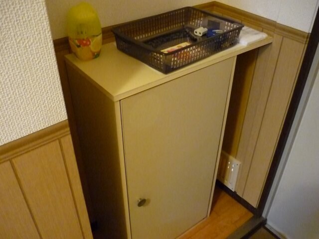  パナハイツ総社1