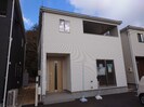CL井尻野戸建の外観