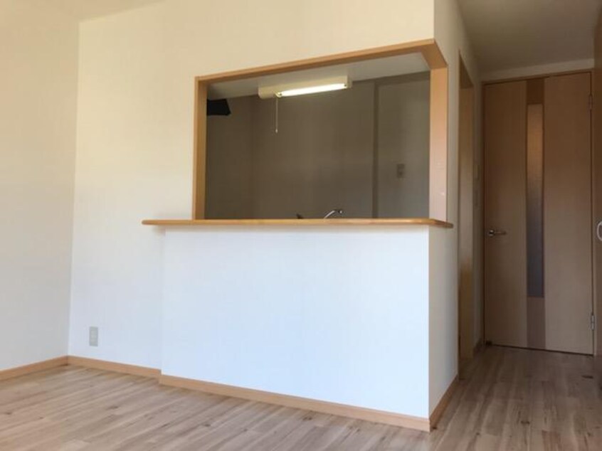 リビング（イメージ） ウィステリア