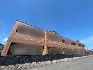 外観写真（昼） ウィステリア