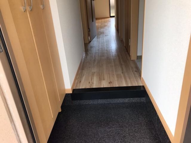 玄関（イメージ） ウィステリア