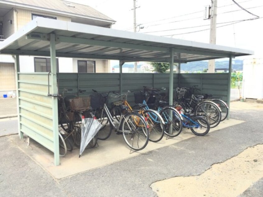  アルカジア石部　Ｅ棟