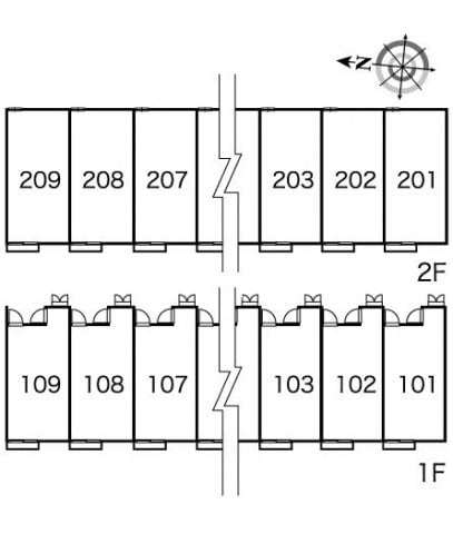 レオパレスさくらやⅡ