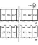  レオパレスさくらやⅡ