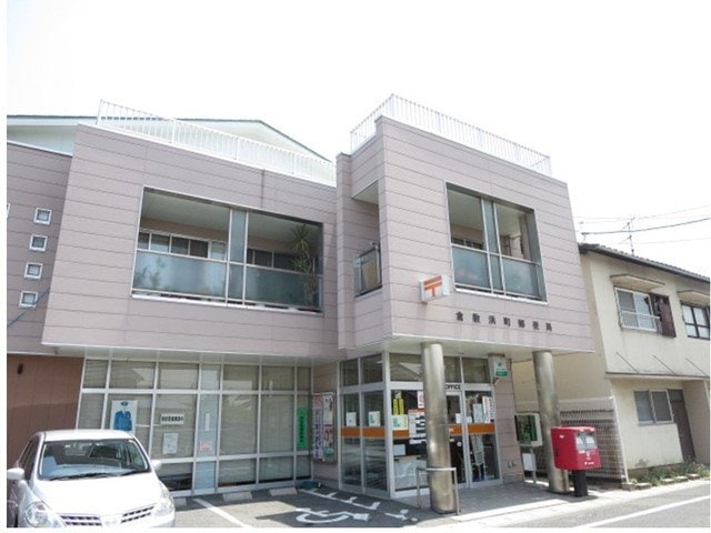 倉敷浜町郵便局まで350m レジデンス辻が花Ⅰ