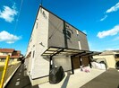 タラッサの外観