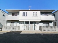 アンソレイユⅡ　B棟