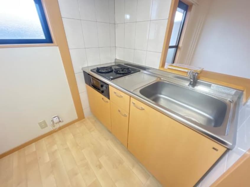 キッチン サンテ・フルール