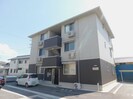 ヴェルデ溝口の外観