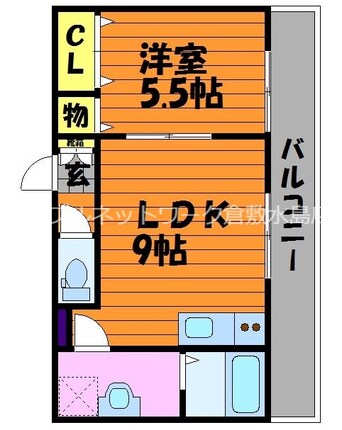 間取図 YSN style