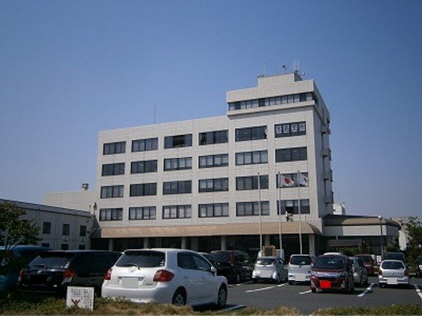 水島支所まで900m パレットＤ