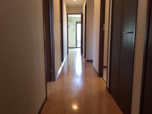  グランディール　Ａ棟 