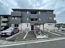 フォルティス倉敷　B棟の外観