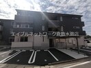 フォルティス倉敷　B棟の外観
