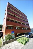 ビュー倉敷の外観