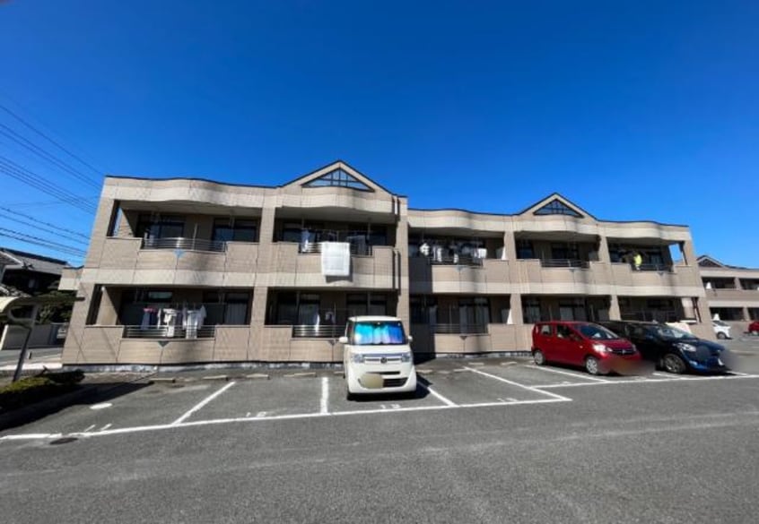 外観写真（昼） サニーパレス末友