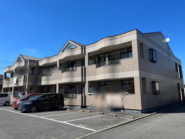 外観写真（昼） サニーパレス末友