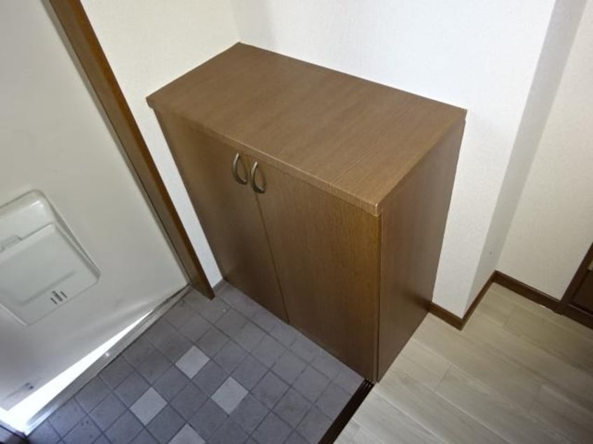 下駄箱 サニーパレス末友