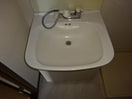 洗髪洗面化粧台 サニーパレス末友
