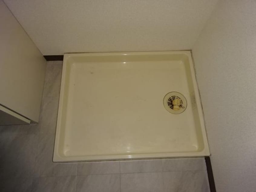 洗濯機置場 サニーパレス末友