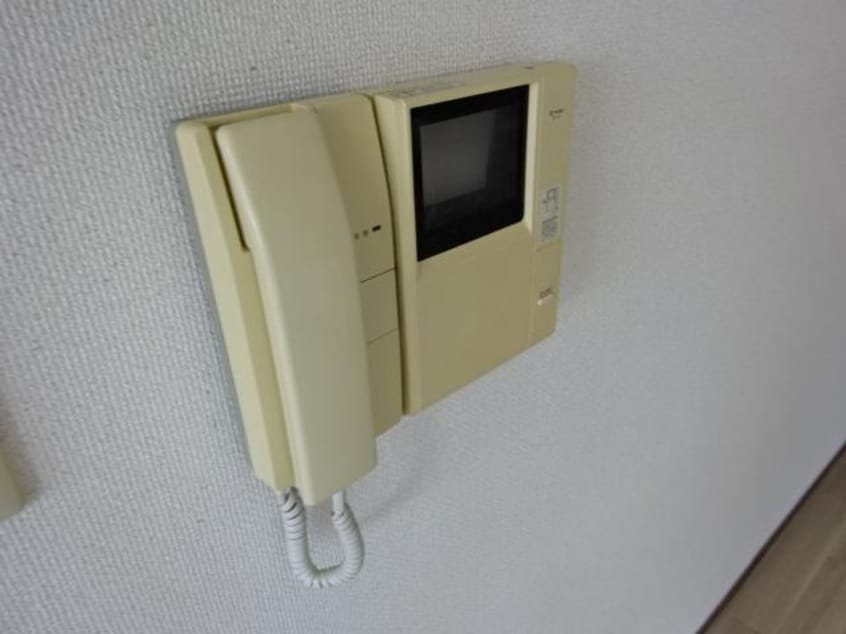 カメラ付インターホン サニーパレス末友