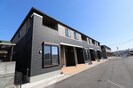 アフロディーテ Ⅱの外観