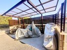  シャーメゾンタウン西阿知駅前　Ｂ棟