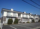 アブニール吉富　Ｃの外観