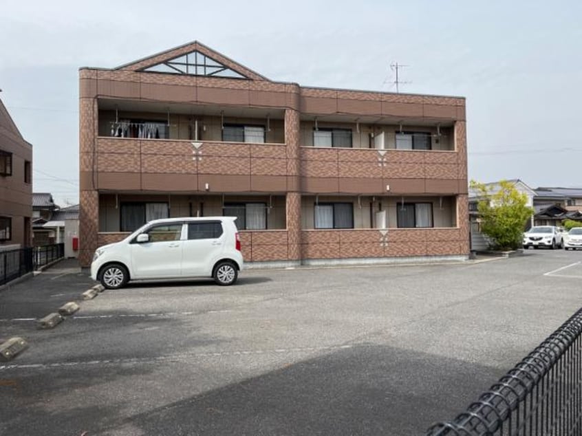 外観写真（昼） シエル　Ａ