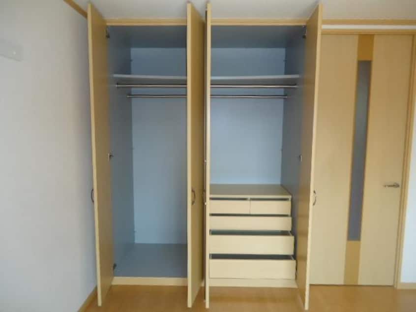 洋室クローゼット シエル　Ａ