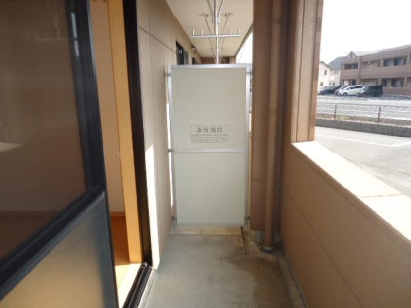 ベランダ シエル　Ａ