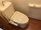 トイレ マール・グランデ