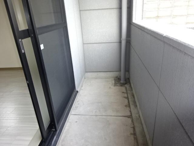 ベランダ メゾン羽島