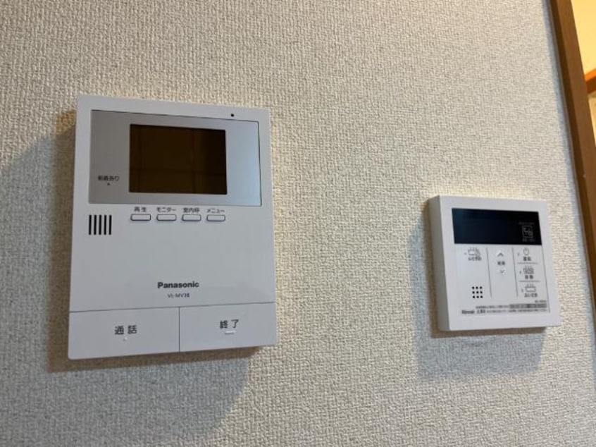 カメラ付インターホン グリーンパレスⅢ