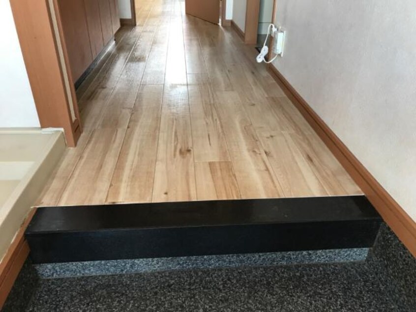 玄関 グリーンパレスⅢ