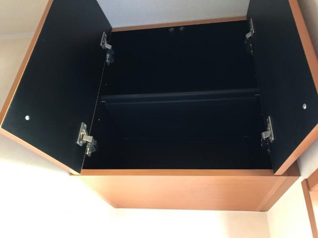 下駄箱上 グリーンパレスⅢ