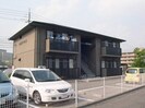 ビーライン中庄Dの外観