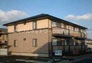 コートタウン西岡　B棟の外観