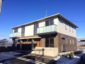 テラスコート船穂　Ａ棟