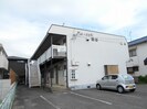 パレーシャル板谷　A棟の外観