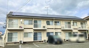 プレステージ溝口　B棟