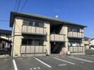 緑の館　Ａ棟の外観