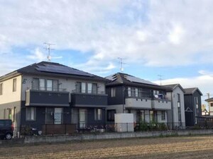 ニューサンホーム日吉　Ｆ棟