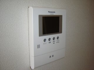 カメラ付インターホン マーヴェラスパレス３