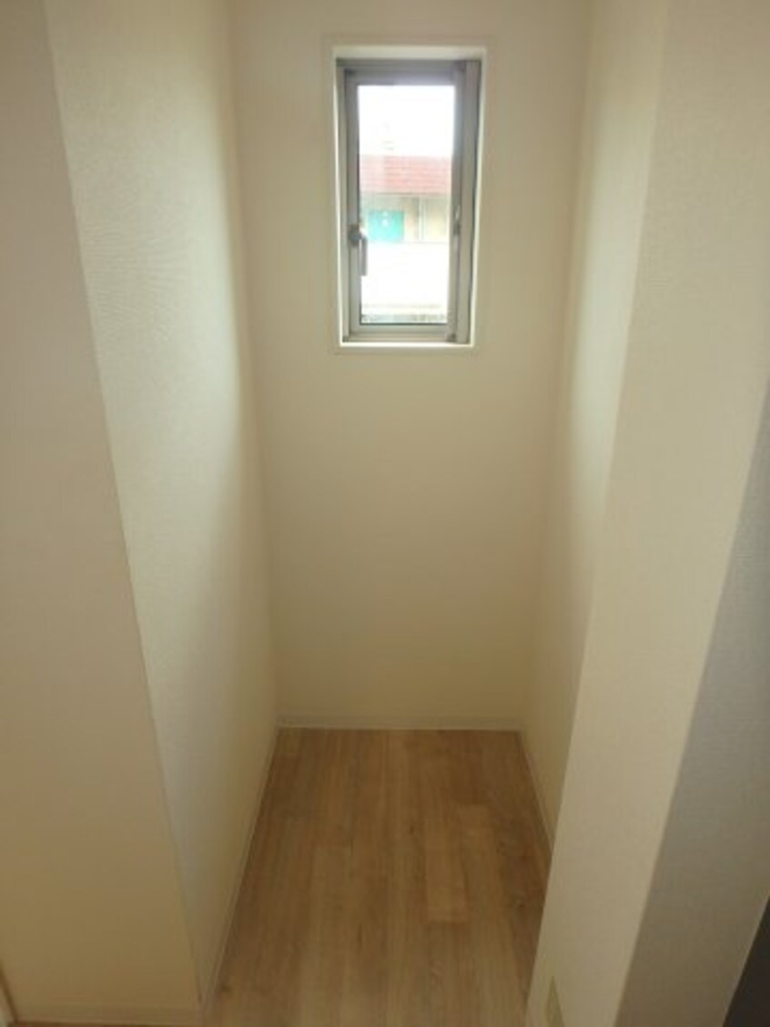 松島　クレストウッド　1R+ロフト　内装 クレストウッド