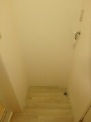 松島　クレストウッド　1R+ロフト　室内洗濯機置場 クレストウッド