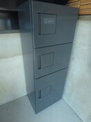 松島　クレストウッド　1R+ロフト　外観 クレストウッド