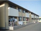 ルボア平喜B棟の外観