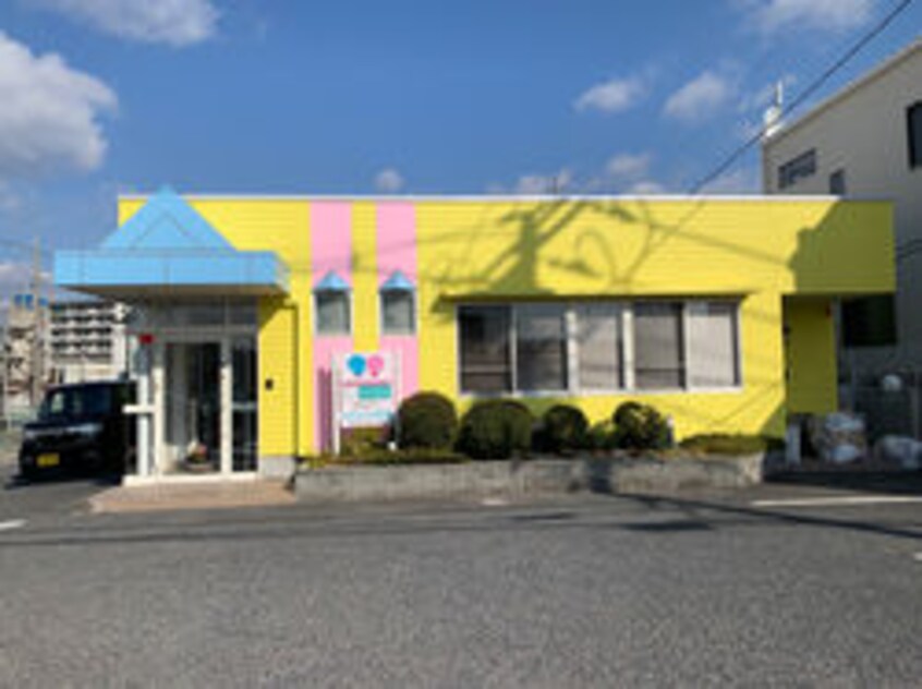 ふじい小児科 1689m Casa Grande